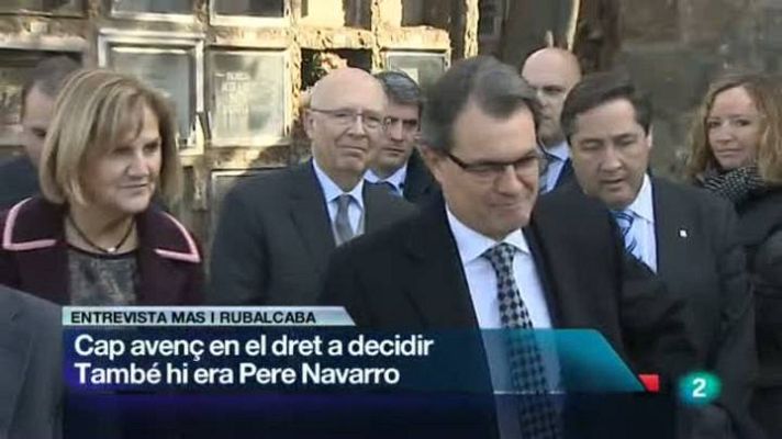 L'Informatiu - L'Informatiu vespre - 09/04/2013