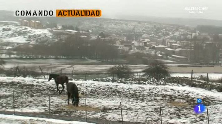 Comando Actualidad - Turismo rural