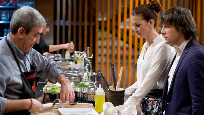 MasterChef - Prueba de eliminación 1