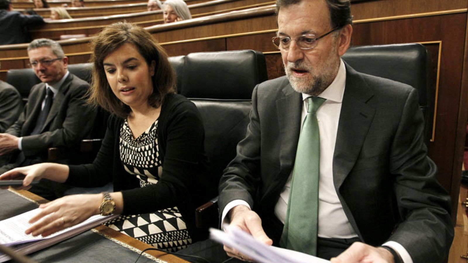 Informativo 24h: Rajoy pide a la eurozona que aumente el ritmo de ejecución de sus decisiones | RTVE Play