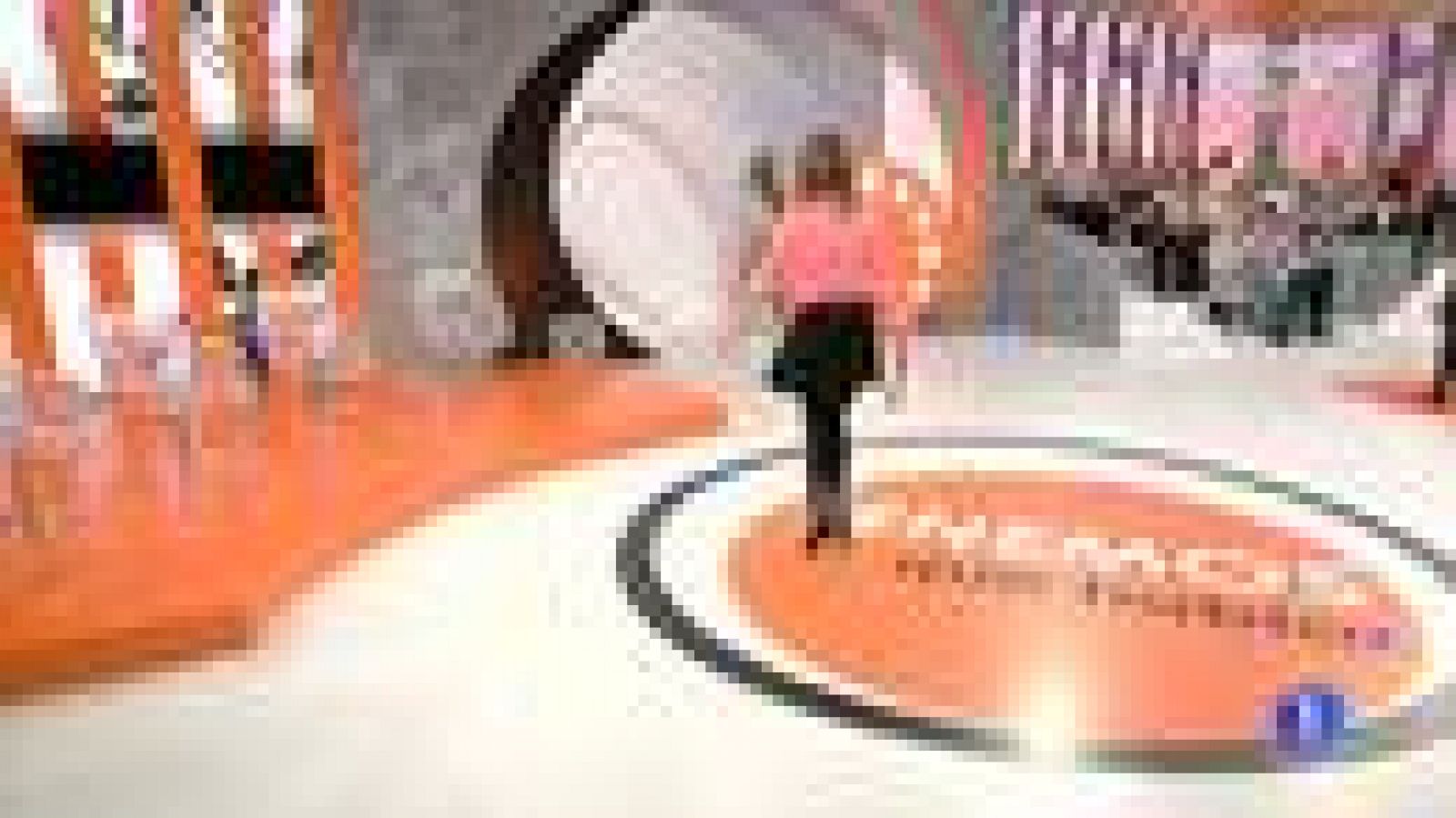 Tenemos que hablar - Carolina Córdoba: "He crecido como una niña"