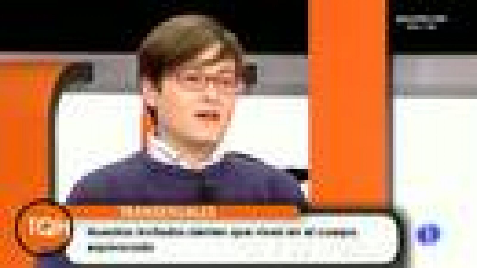 Tenemos que hablar - Cristopher empieza el proceso