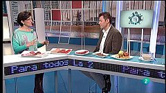 Para Todos La 2 - Nutrición: La dieta y el ácido úrico