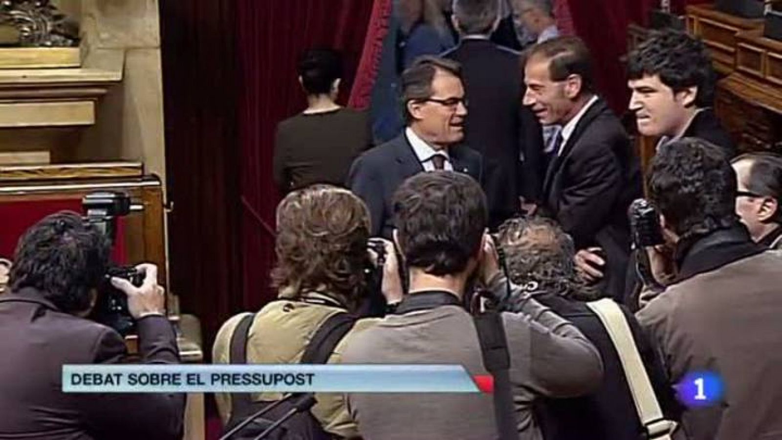 L'Informatiu: L'Informatiu en 3' - 10/04/13 | RTVE Play