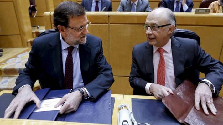 Informativo de Madrid - La Comunidad de Madrid en 4' - 10/04/13