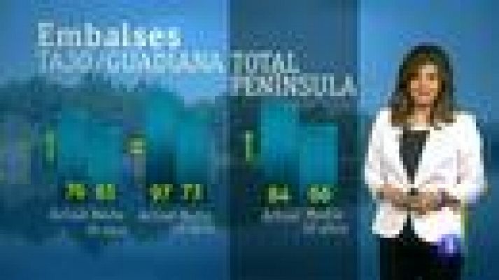 Noticias de Extremadura - El tiempo en Extremadura - 10/04/13