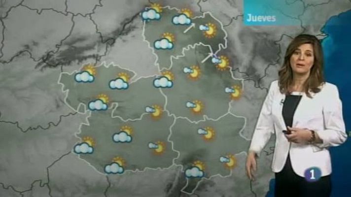 Noticias de Castilla-La Mancha - El tiempo en Castilla-La Mancha. 10/04/13