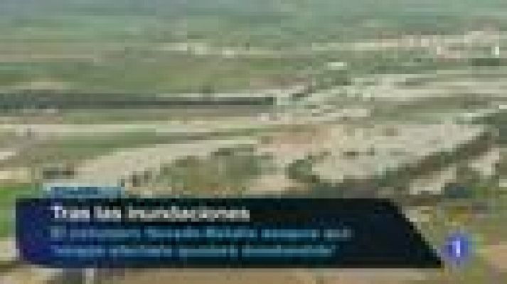 Noticias de Extremadura - Extremadura en 2' - 10/04/13