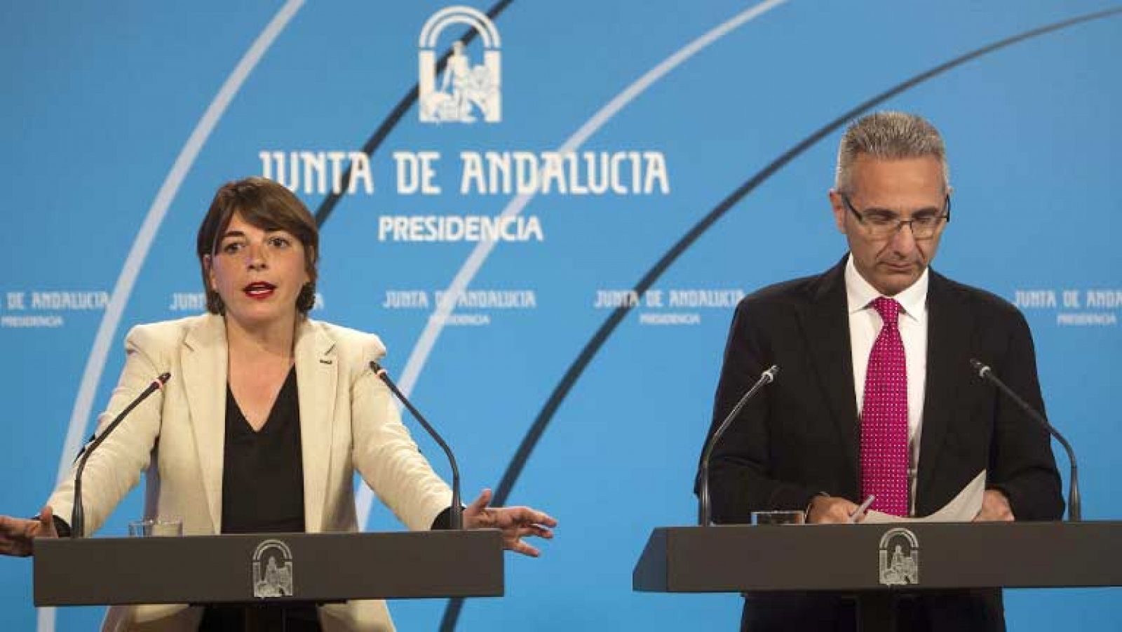 La mañana de la 1 - Andalucía decide expropiar el uso de las viviendas de los desahuciados por los bancos