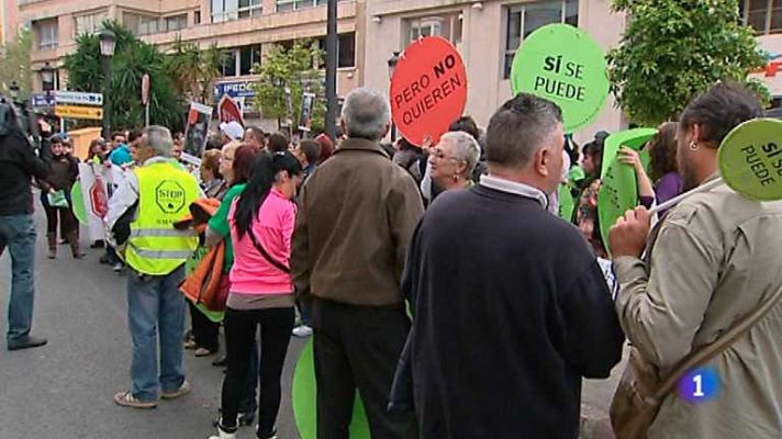 L'informatiu - Comunitat Valenciana - L'Informatiu - Comunitat Valenciana - 10/04/13