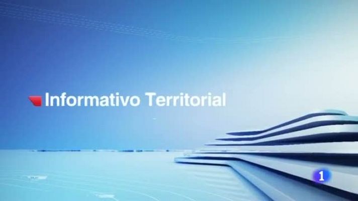 Telexornal - Galicia - Telexornal-Galicia - 10/04/13