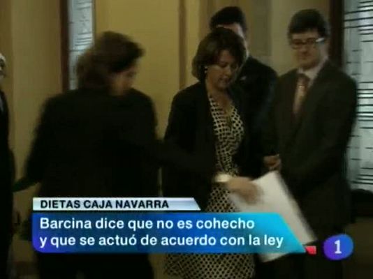 Telenavarra - Telenavarra en 2' - 10/04/2013