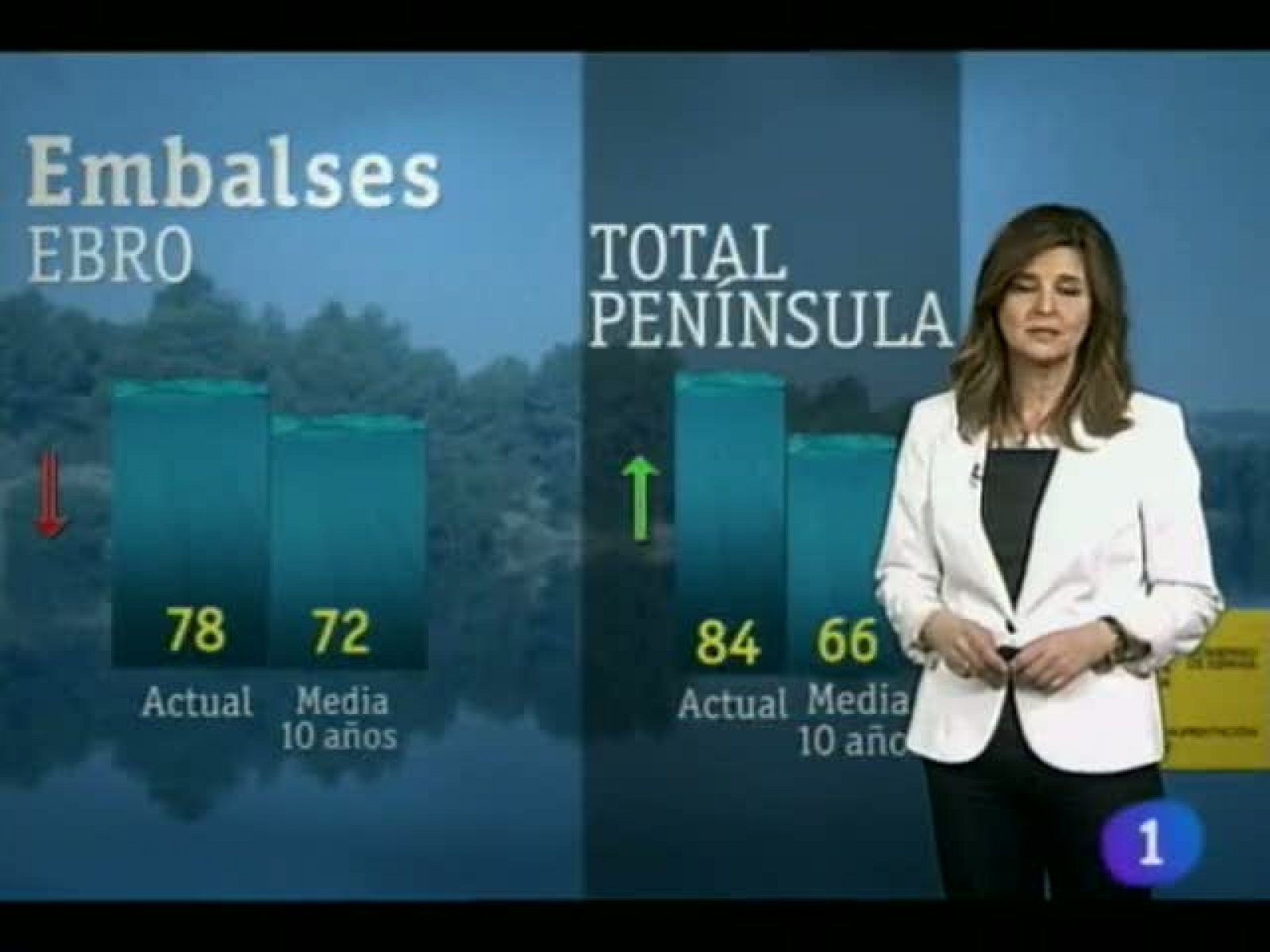 Telenavarra: El Tiempo en la Comunidad de Navarra - 10/04/2013 | RTVE Play