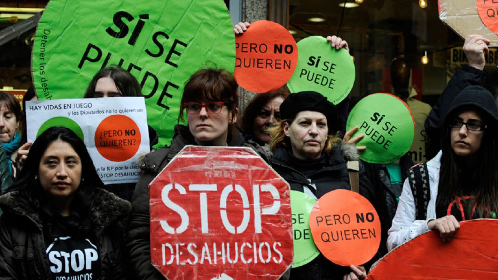 El Gobierno quiere establecer una distancia a los "escraches"