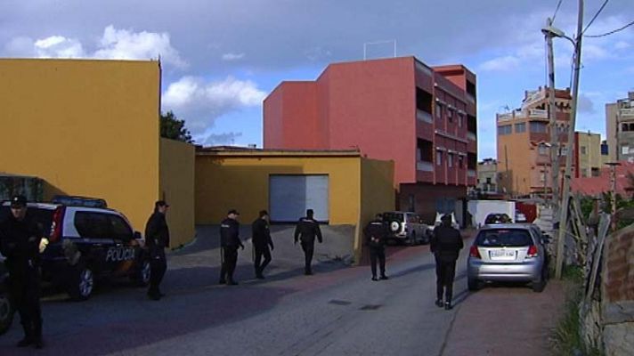 Violencia en Ceuta