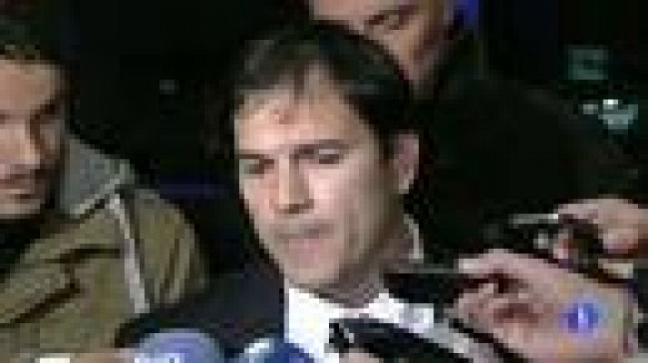 Telediario 1 - El Málaga presentará una queja oficial a la UEFA