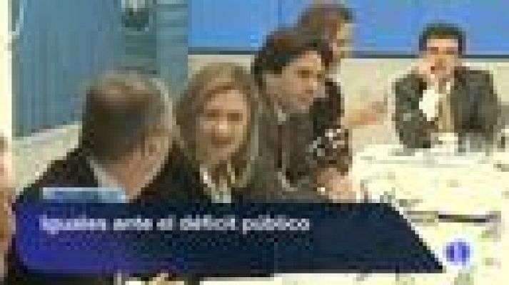 Noticias de Castilla y León - Castilla y León en 2' - 10/04/13