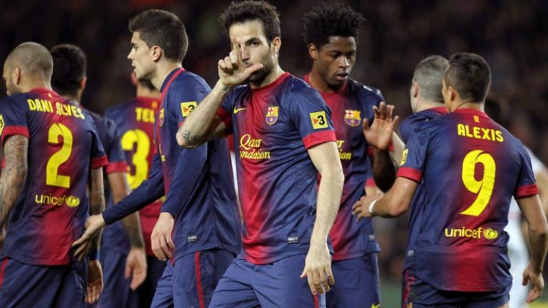 El Barcelona afronta al PSG con la duda de Messi 