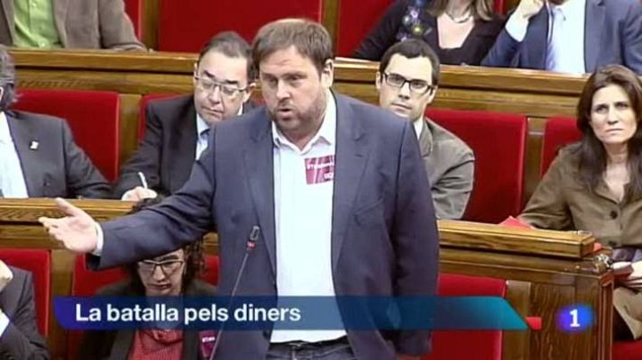 L'Informatiu - L'informatiu 2 - 10/04/2013