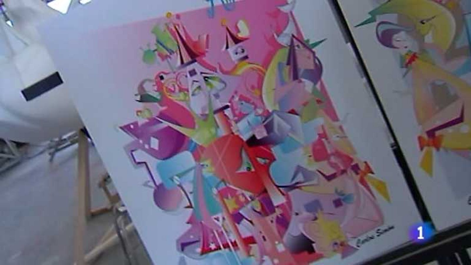 L'Informatiu - Comunitat Valenciana 2 - 10/04/13 - Ver ahora