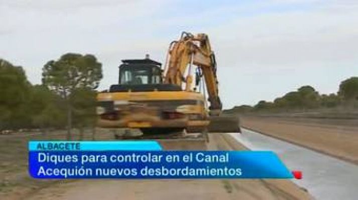 Noticias de Castilla La Mancha 2 (10/04/2013)