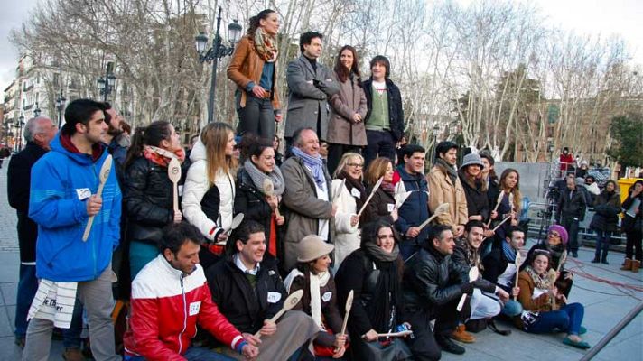 MasterChef - Las 40 cucharas de madera
