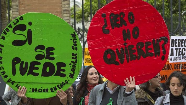 Debate en Andalucía