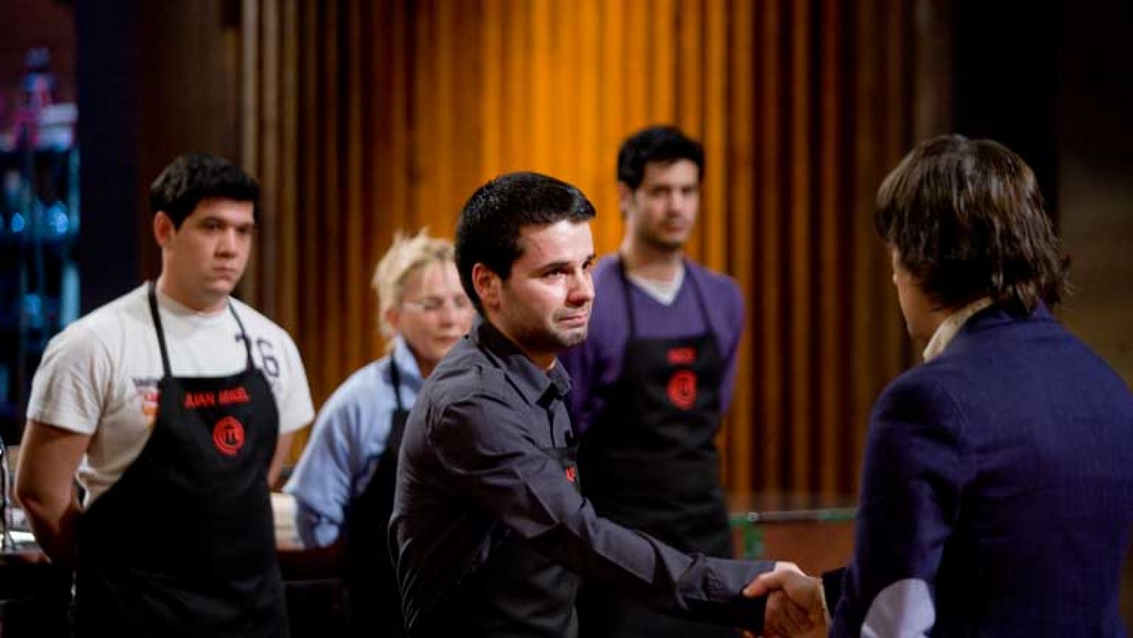  MasterChef - Jose, el mejor plato de la prueba de eliminación