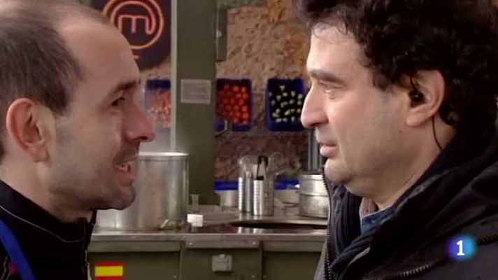 MasterChef - El error del MasterPuré 