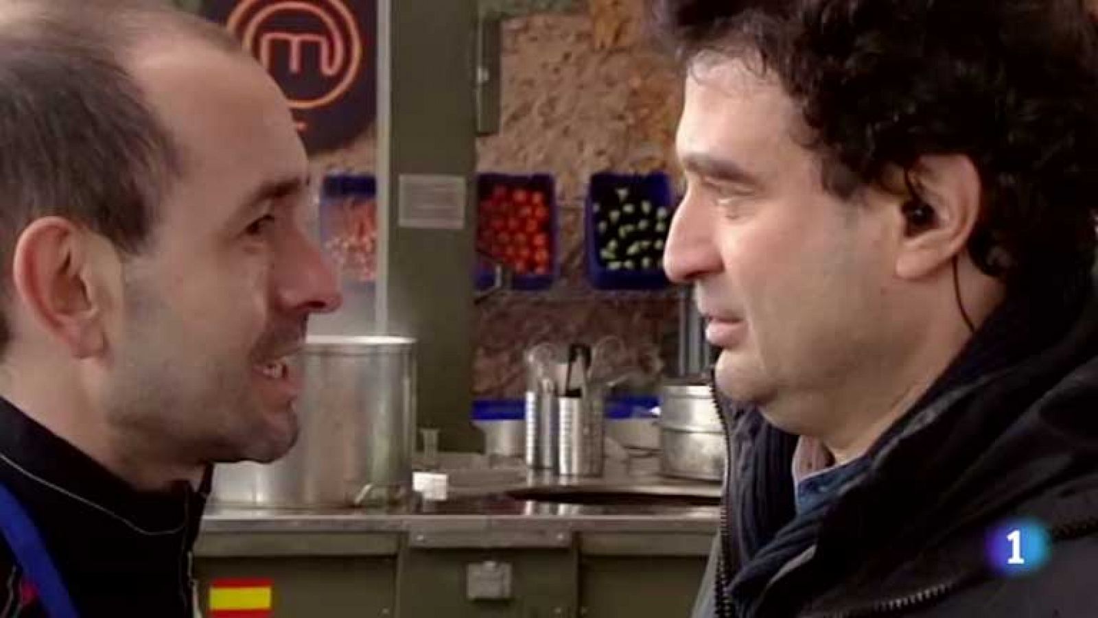  MasterChef - El error del MasterPuré en la prueba por equipos