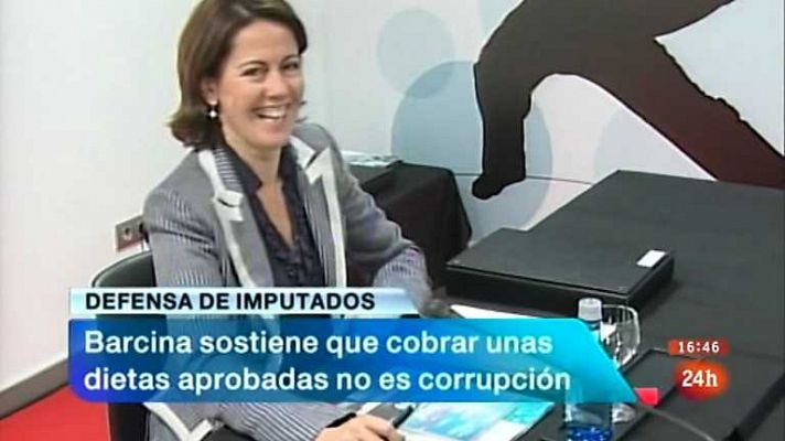 España en 24h - España en 24 horas - 10/04/13