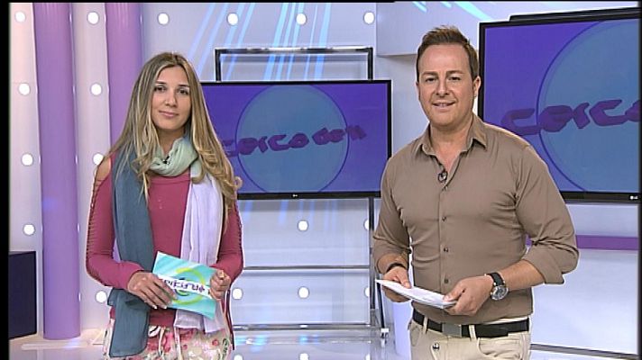 Cerca de ti - Cerca de ti - 10/04/13