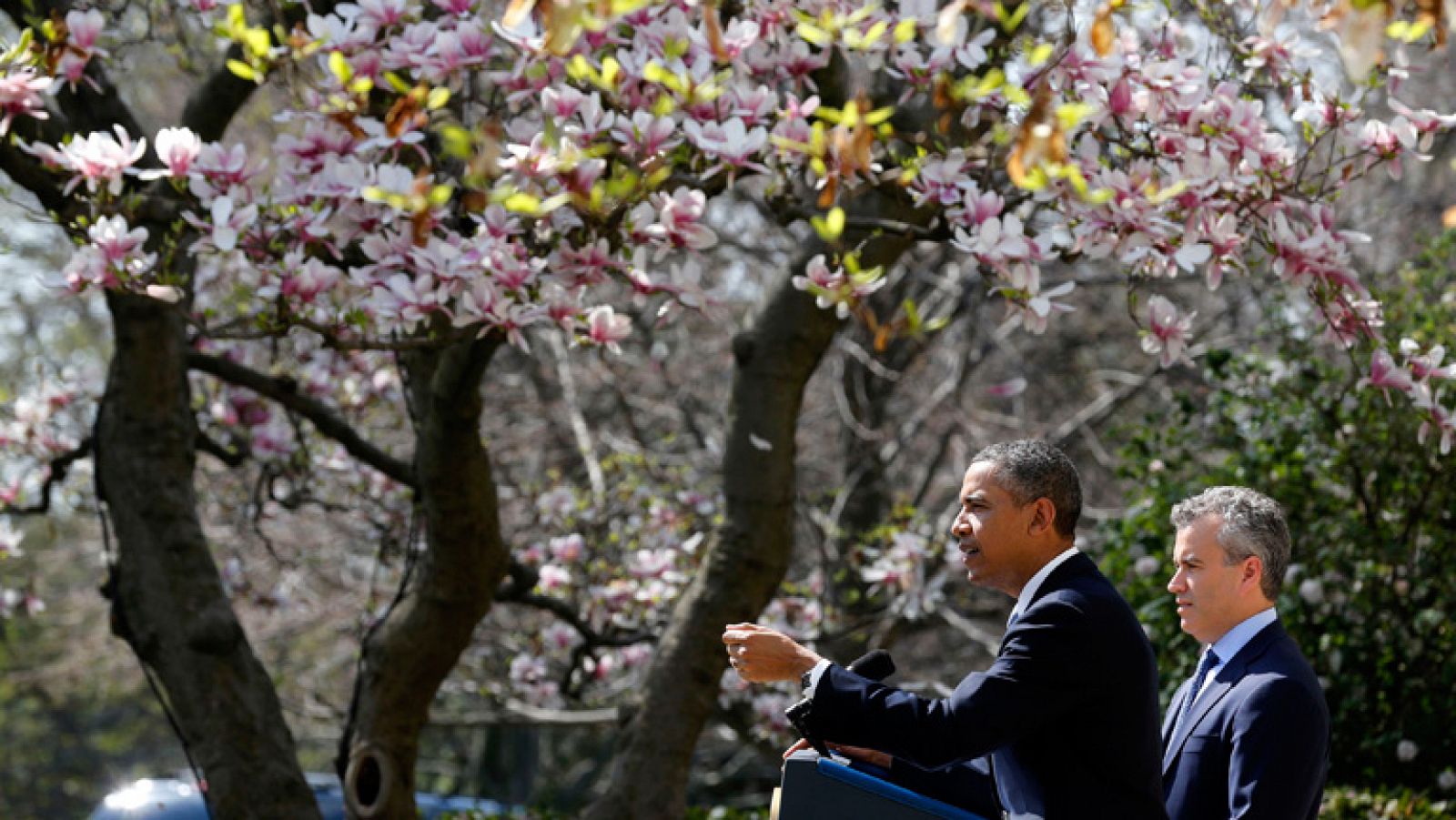 Informativo 24h: Obama presenta el proyecto presupuestario para el año fiscal de 2014 | RTVE Play