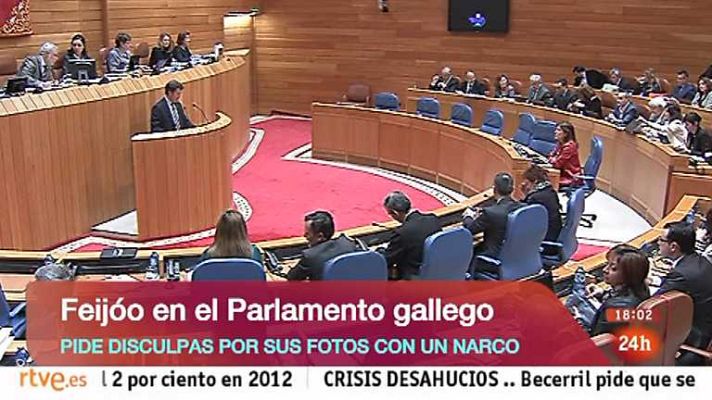 La tarde en 24h - Bloque 18 horas - 10/04/13