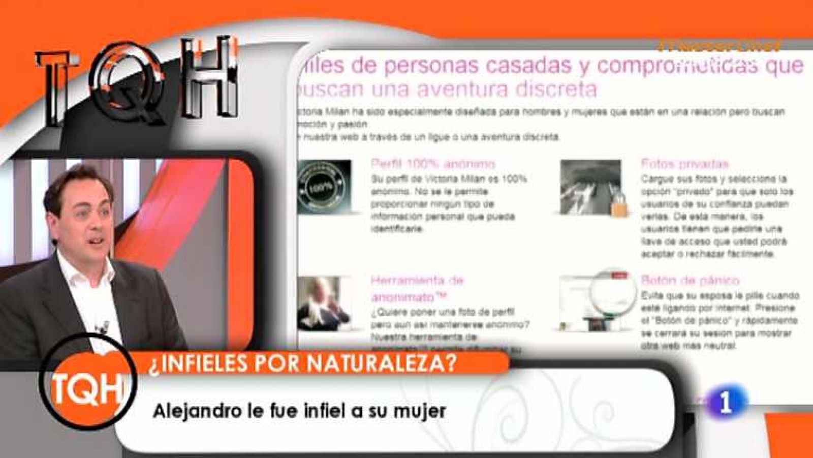 Tenemos que hablar - 10/04/13 - ver ahora