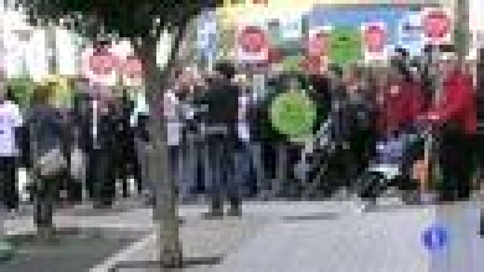 Perímetros de seguridad contra los escraches | Ver