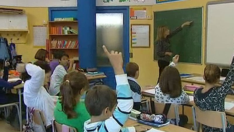 Educación en castellano en Cataluña 