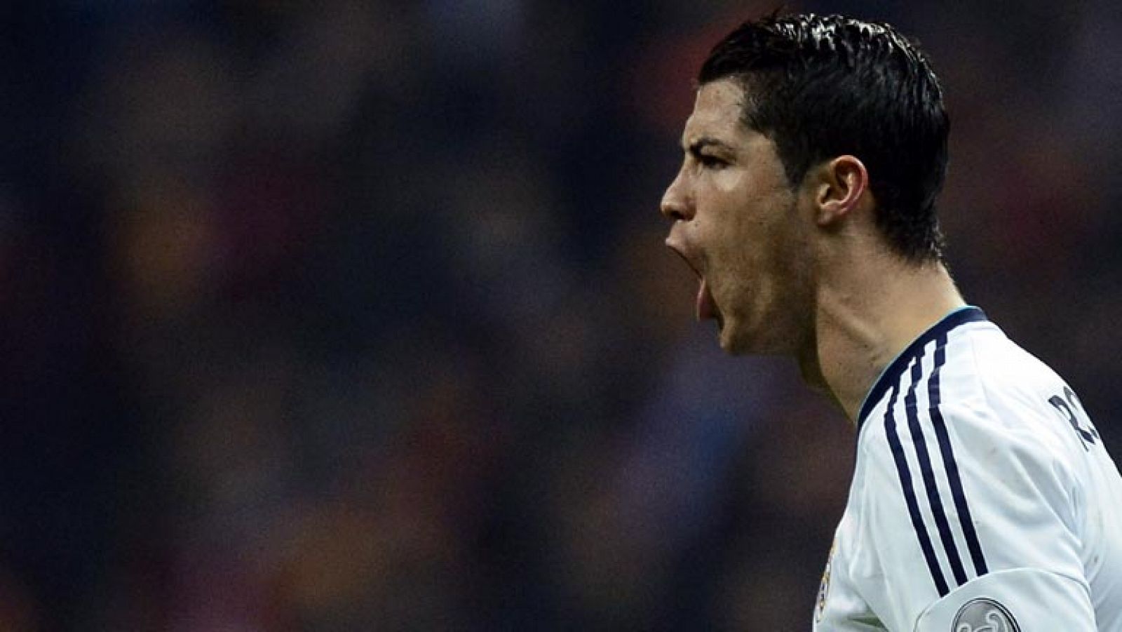 Cristiano Ronaldo, más líder del Madrid