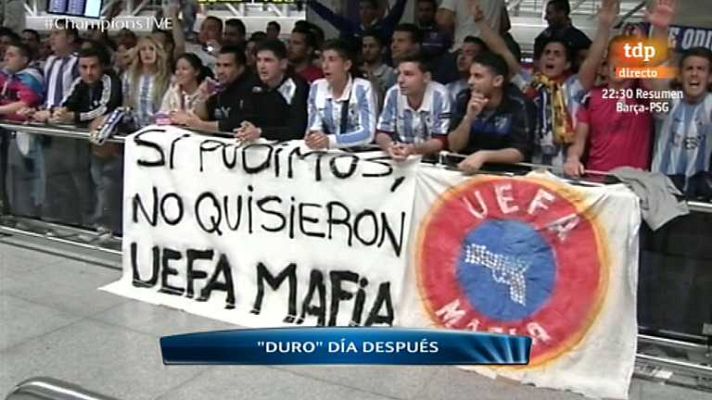 Desafío Champions - Desafío Champions 1 - 10/04/13