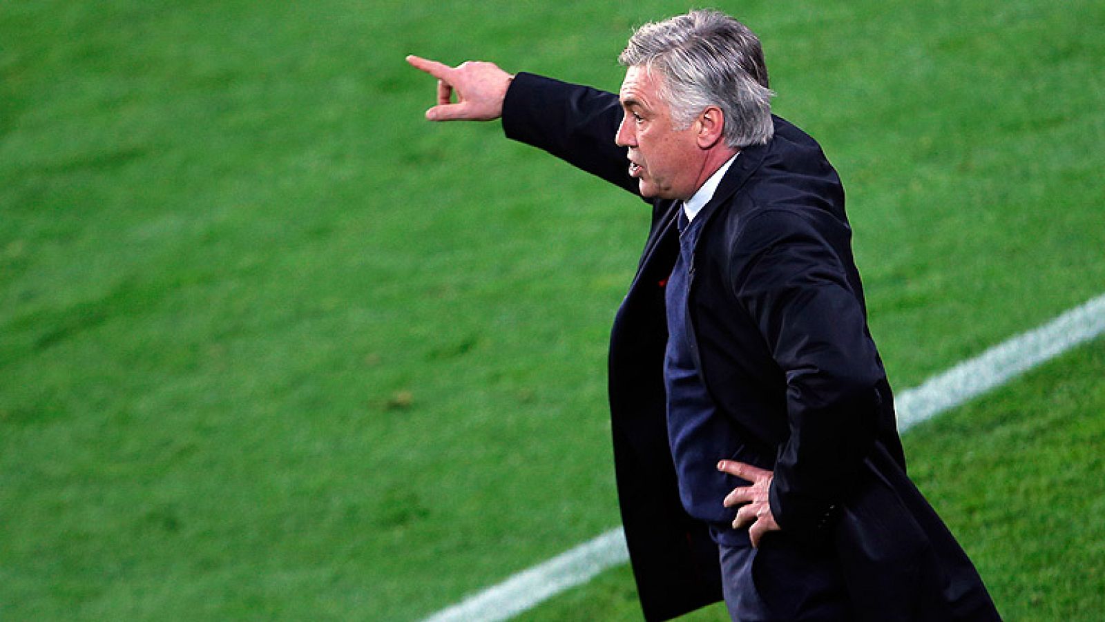 Sin programa: Ancelotti: "Se podría decir que no merecíamos perder" | RTVE Play