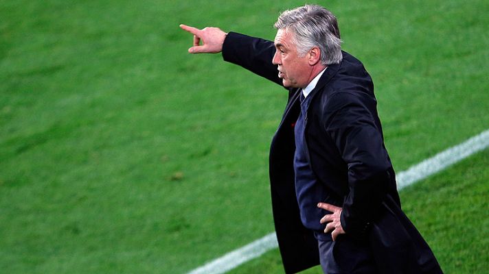 Champions League - Ancelotti: "Se podría decir que no merecíamos perder"