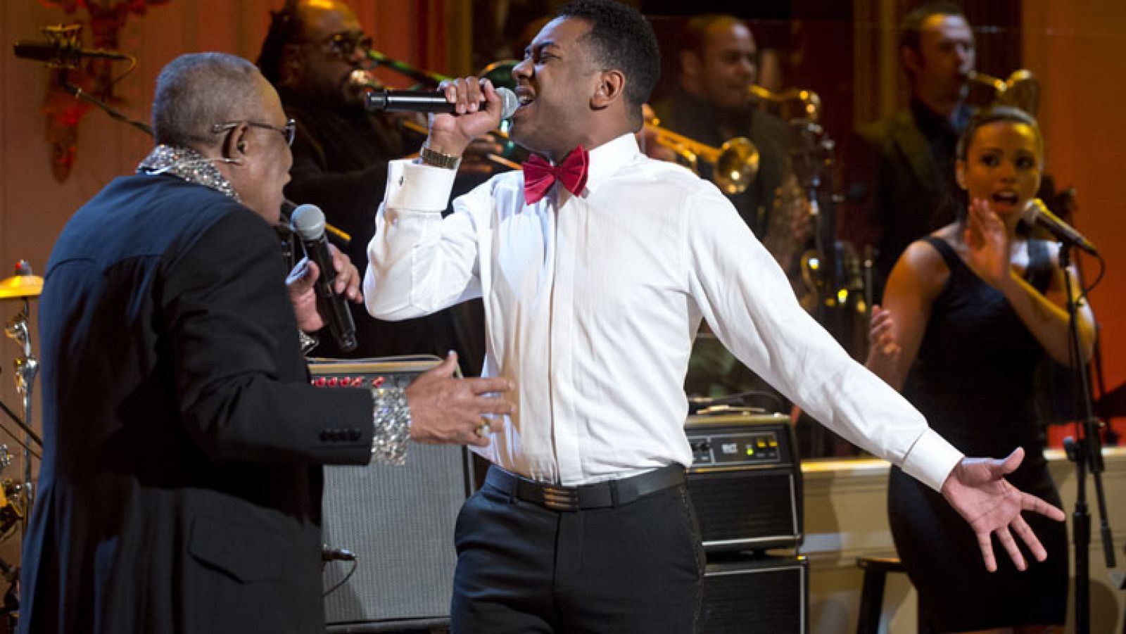 Soul en la Casa Blanca - Informativo 24h | Ver