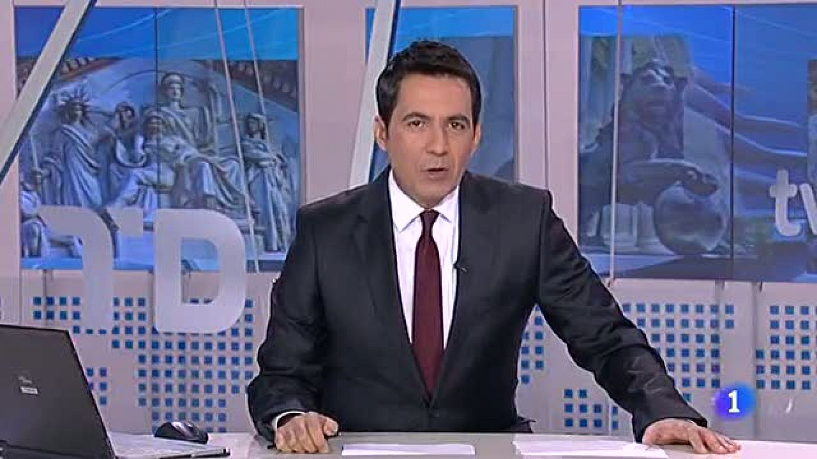 Telediario 1: El Congreso convalida hoy la reforma de pensiones que ahorrará 4.900 millones | RTVE Play