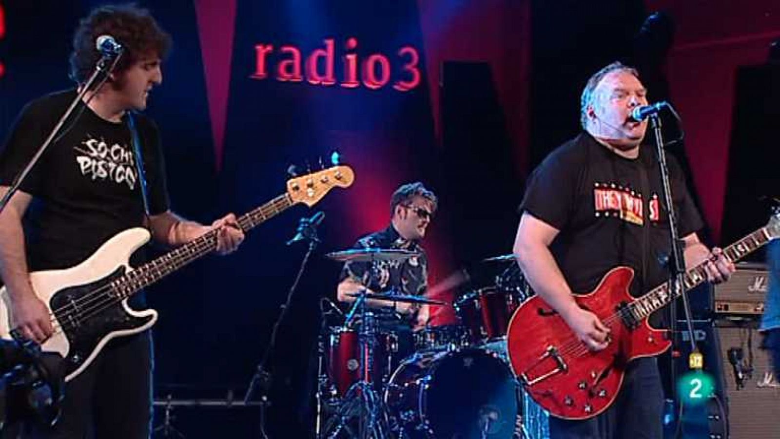 Los conciertos de Radio 3 en La 2: The Yum Yums | RTVE Play