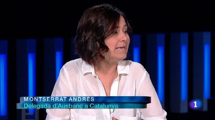 El debat de La 1 - El Debat de La 1 - La difícil solució per les preferents: millor per la via judicial