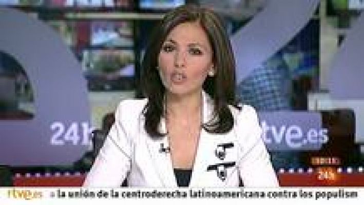 Informativo 24h - Incendio en Bermeo