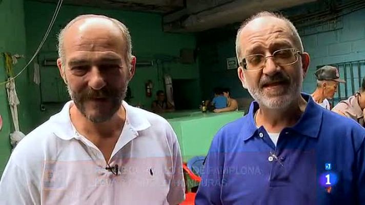 Españoles en el mundo - Honduras - Jesús