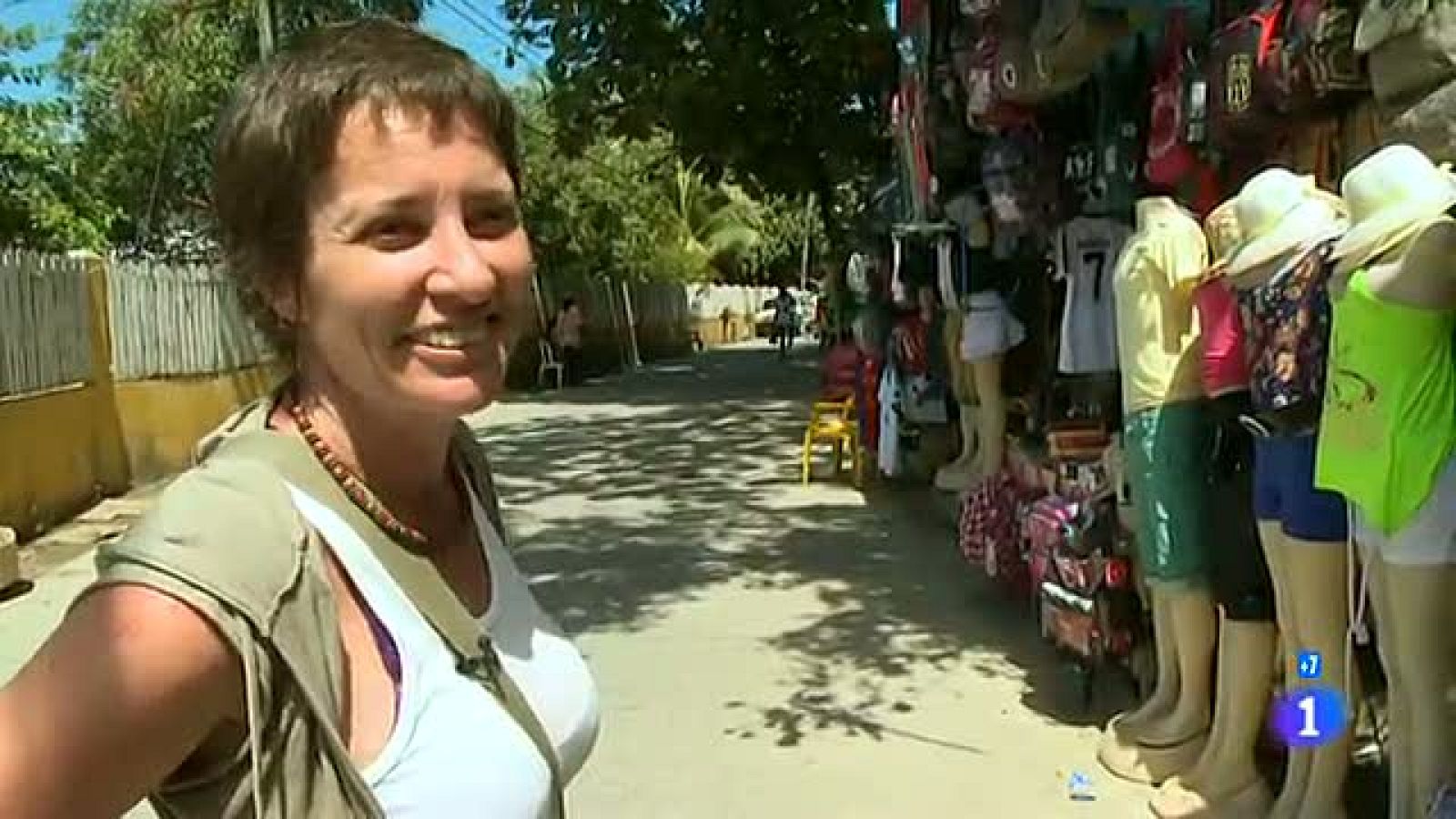 Españoles en el mundo - Honduras - Sophie | Ver