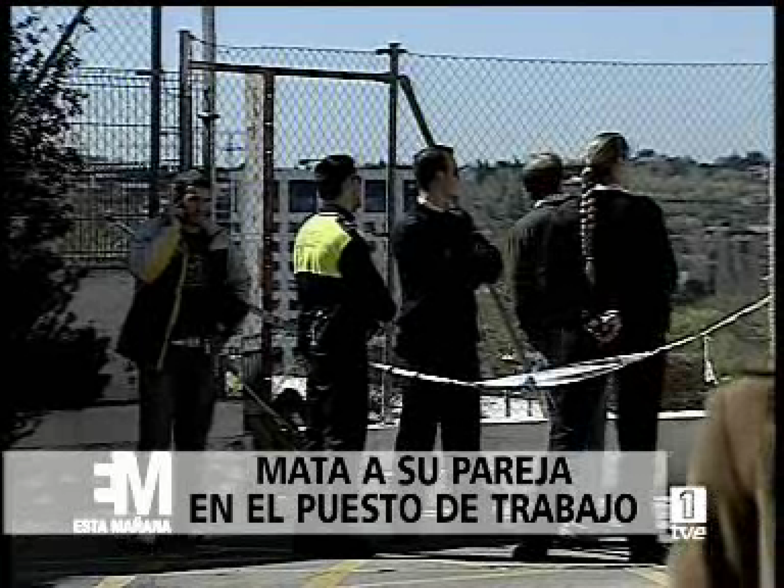 Apuñalada una mujer en Madrid | RTVE Play