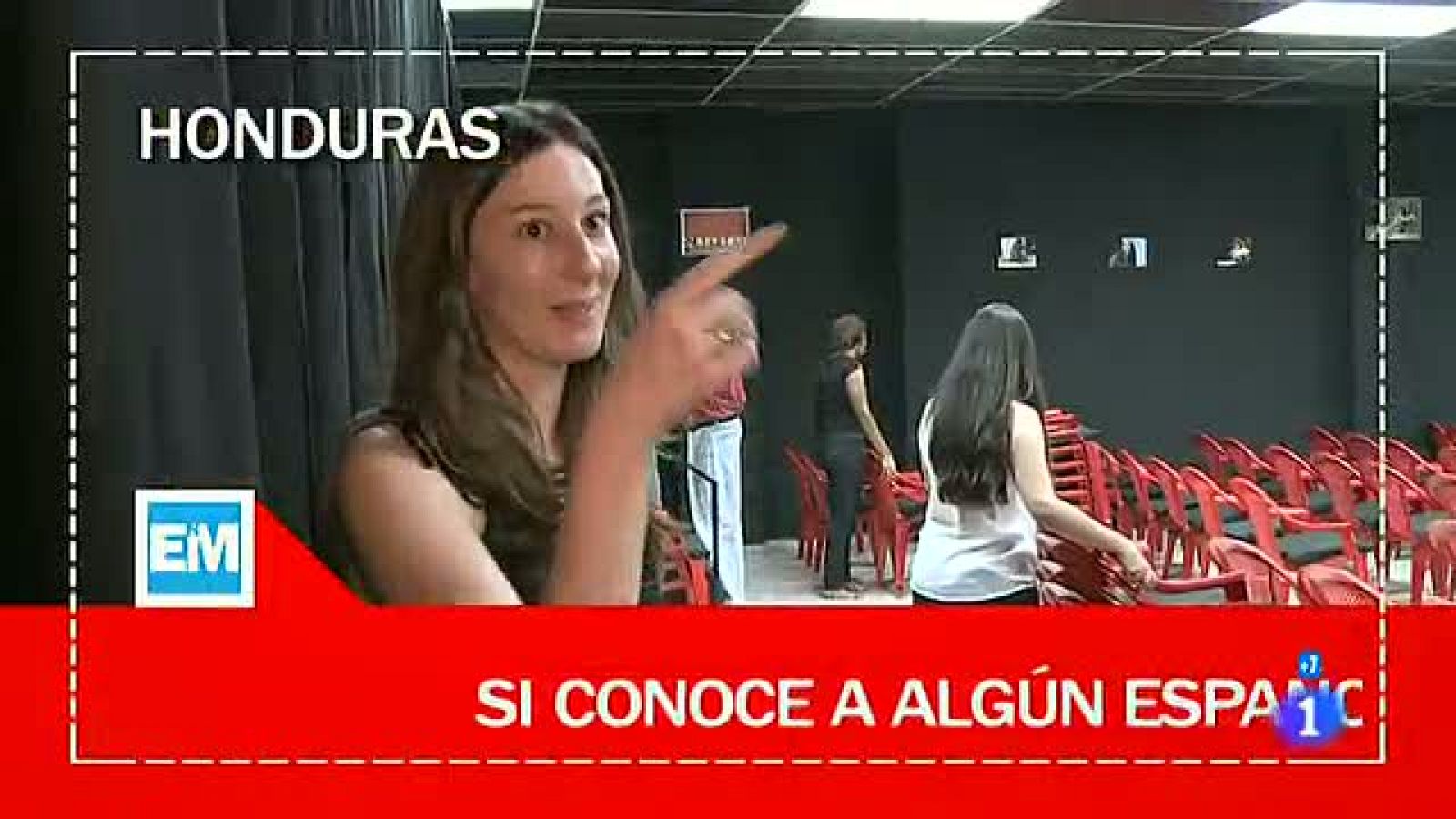 Españoles en el mundo - Honduras - Tomas falsas | Ver